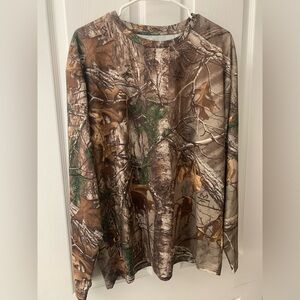 RealTree Camo Shirt